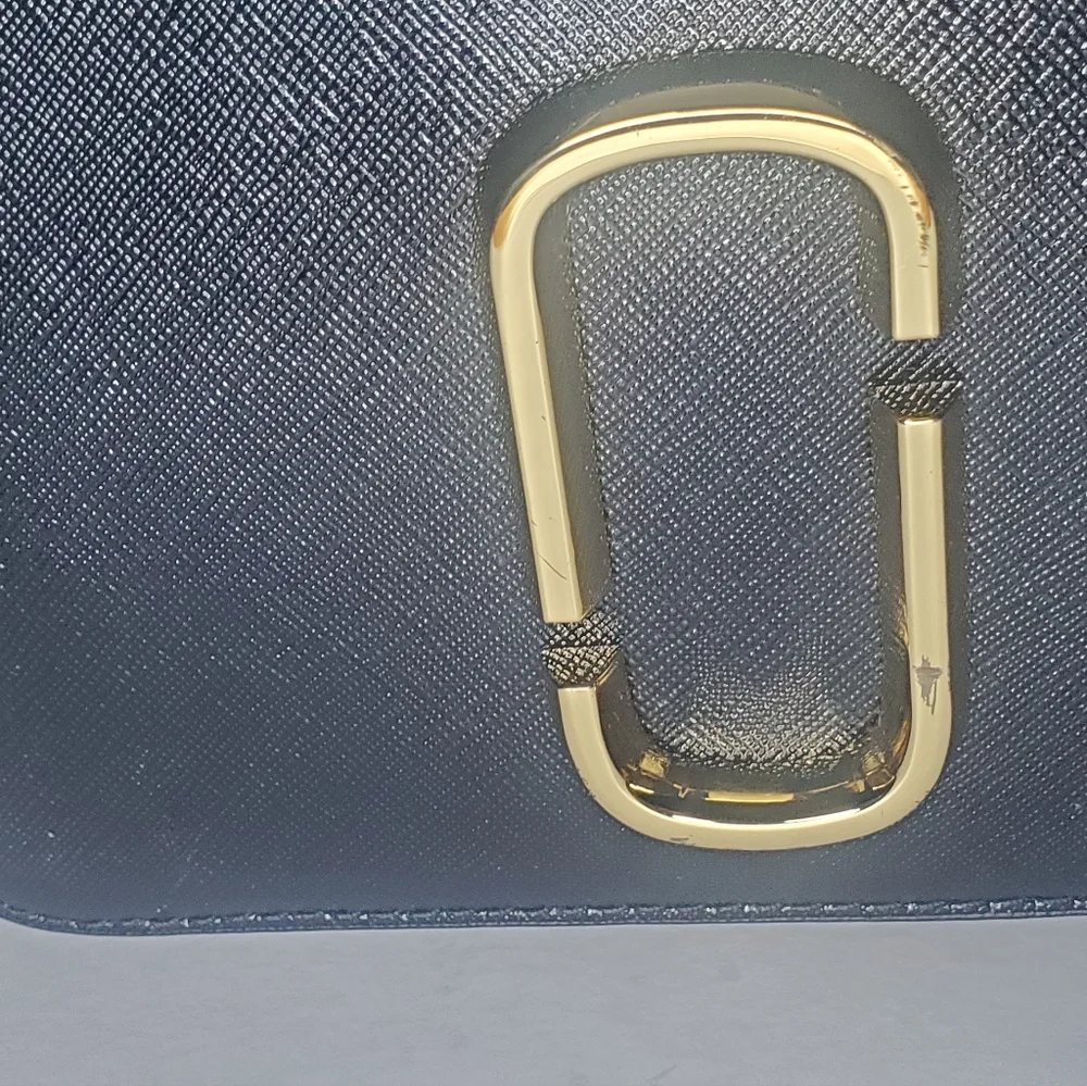 (NWT) Snapshot Marc Jacobs Black Multi - Picture 8 of 8